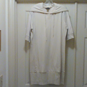 Woman's Dress with Hood